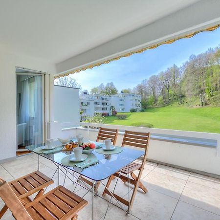 Residenza Parco Carona - Happy Rentals Lugano Exterior foto